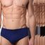 Papi Midnight Premium Cotton Low-Rise Brief 5-Pack