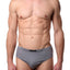 Papi Military-Hues Premium Cotton Low-Rise Brief 5-Pack