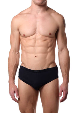 Papi Military-Hues Premium Cotton Low-Rise Brief 5-Pack thumbnail 2