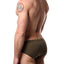 Papi Military-Hues Premium Cotton Low-Rise Brief 5-Pack