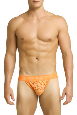 Papi Orange Full Throttle Jockstrap thumbnail 1