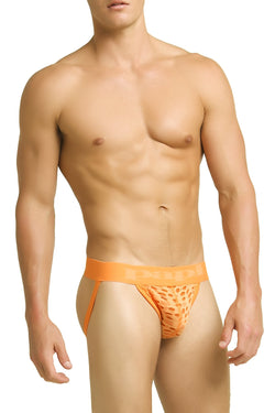 Papi Orange Full Throttle Jockstrap thumbnail 2
