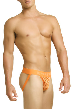 Papi Orange Full Throttle Jockstrap thumbnail 3