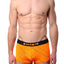 Papi Orange Geo Brazilian Trunk