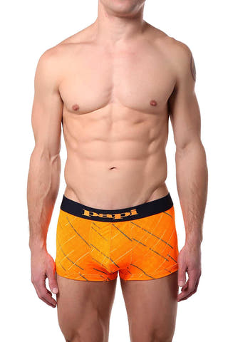 Papi Orange Geo Brazilian Trunk