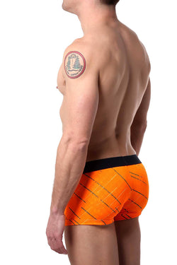 Papi Orange Geo Brazilian Trunk thumbnail 2