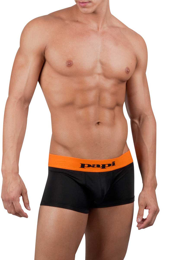 Papi Orange Ibiza Brazilian Trunk
