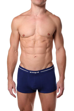 Papi Orange/Navy/White Striped/Solid Brazilian Trunk 3-Pack thumbnail 4