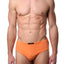 Papi Orange-Soda Premium Cotton Low-Rise Brief 5-Pack