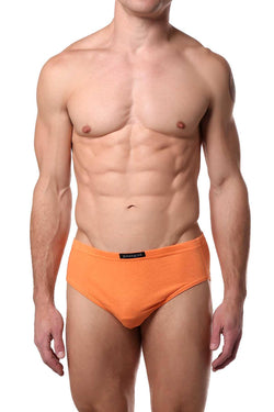 Papi Orange-Soda Premium Cotton Low-Rise Brief 5-Pack thumbnail 2