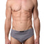 Papi Orange-Soda Premium Cotton Low-Rise Brief 5-Pack