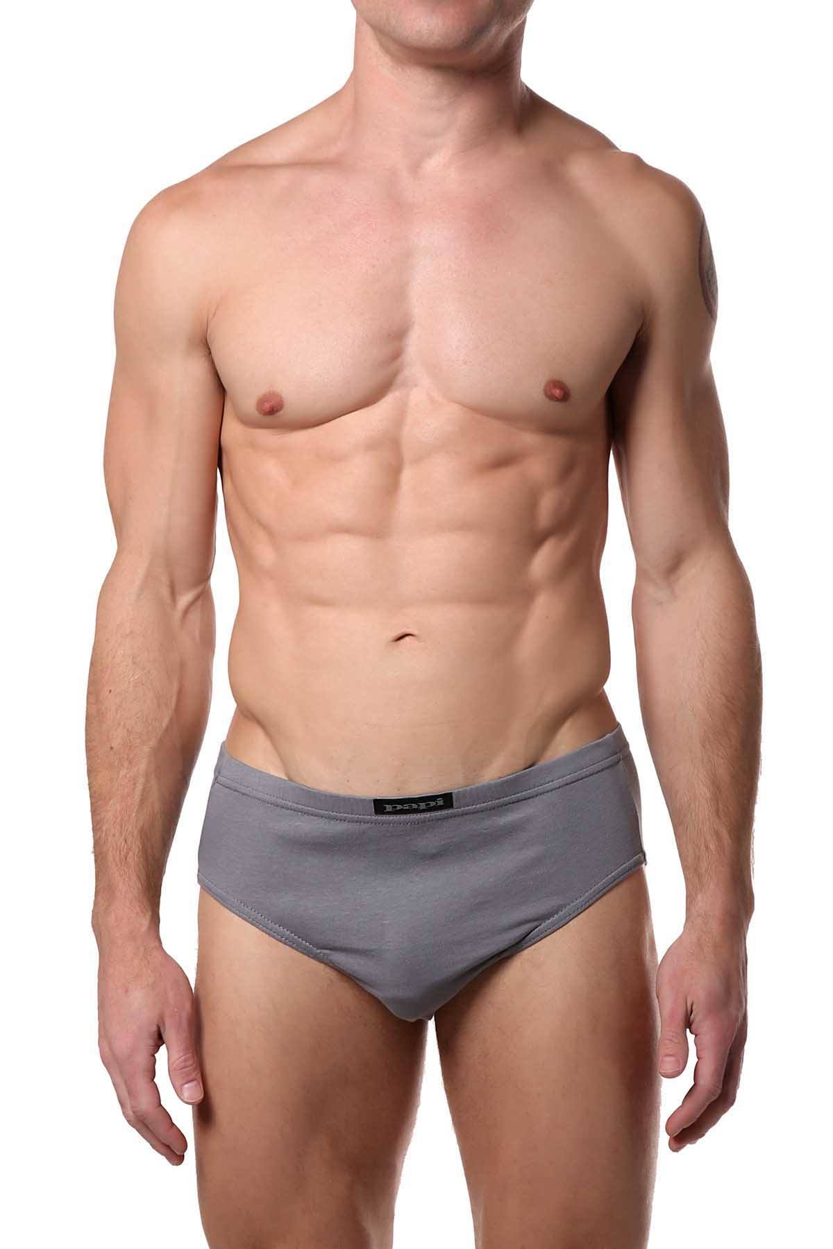 Papi Orange-Soda Premium Cotton Low-Rise Brief 5-Pack