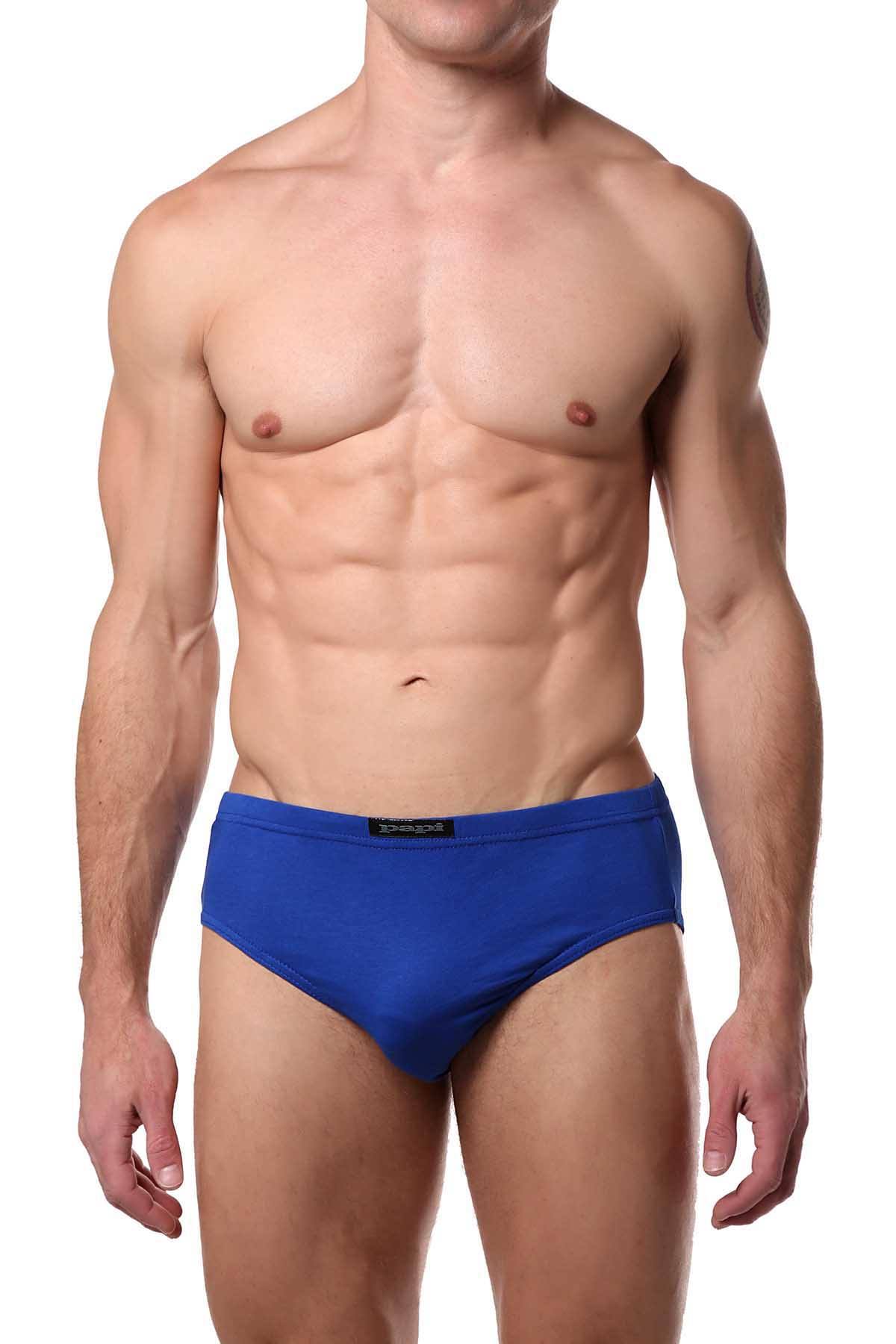 Papi Orange-Soda Premium Cotton Low-Rise Brief 5-Pack