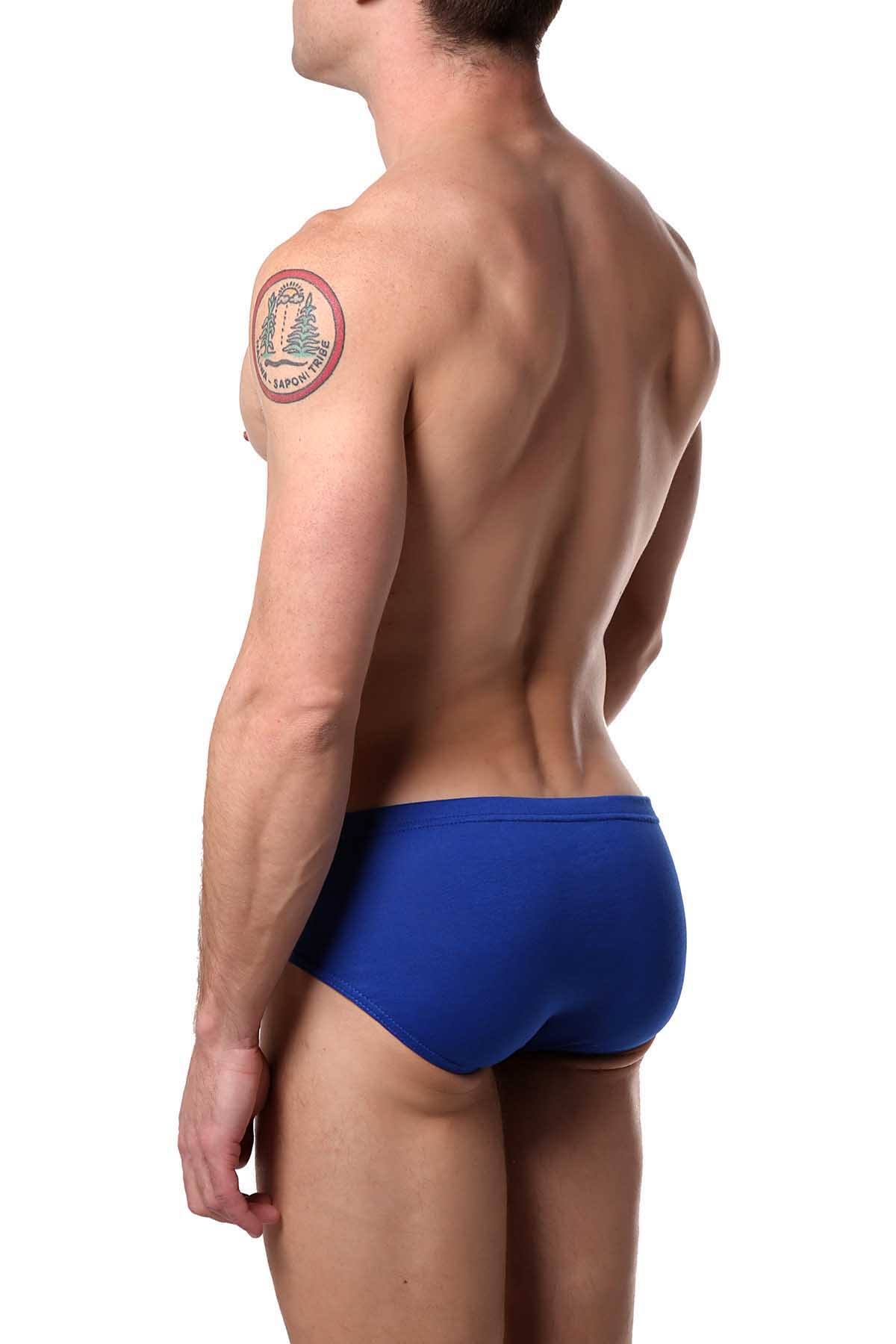 Papi Orange-Soda Premium Cotton Low-Rise Brief 5-Pack