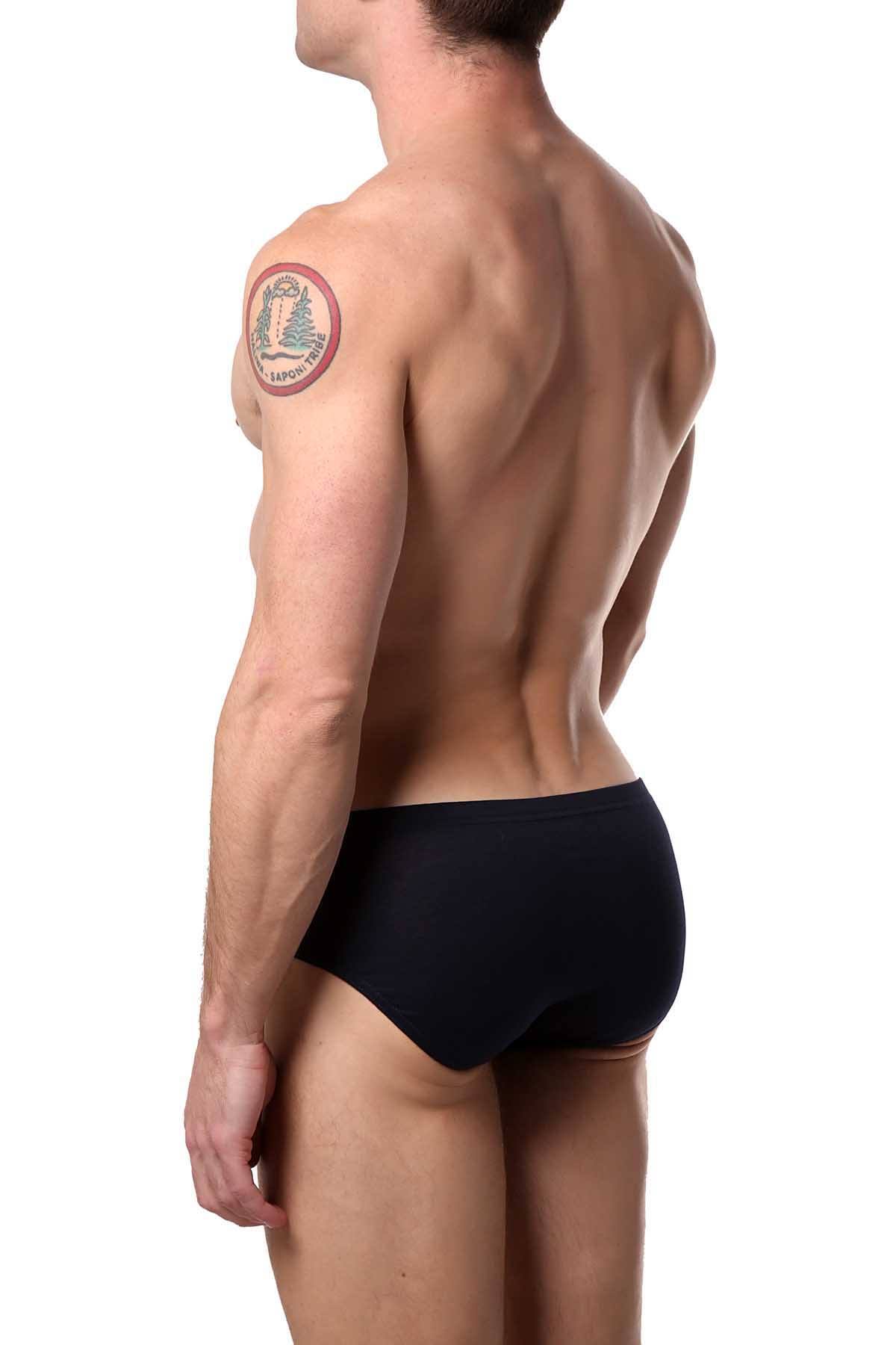 Papi Orange-Soda Premium Cotton Low-Rise Brief 5-Pack