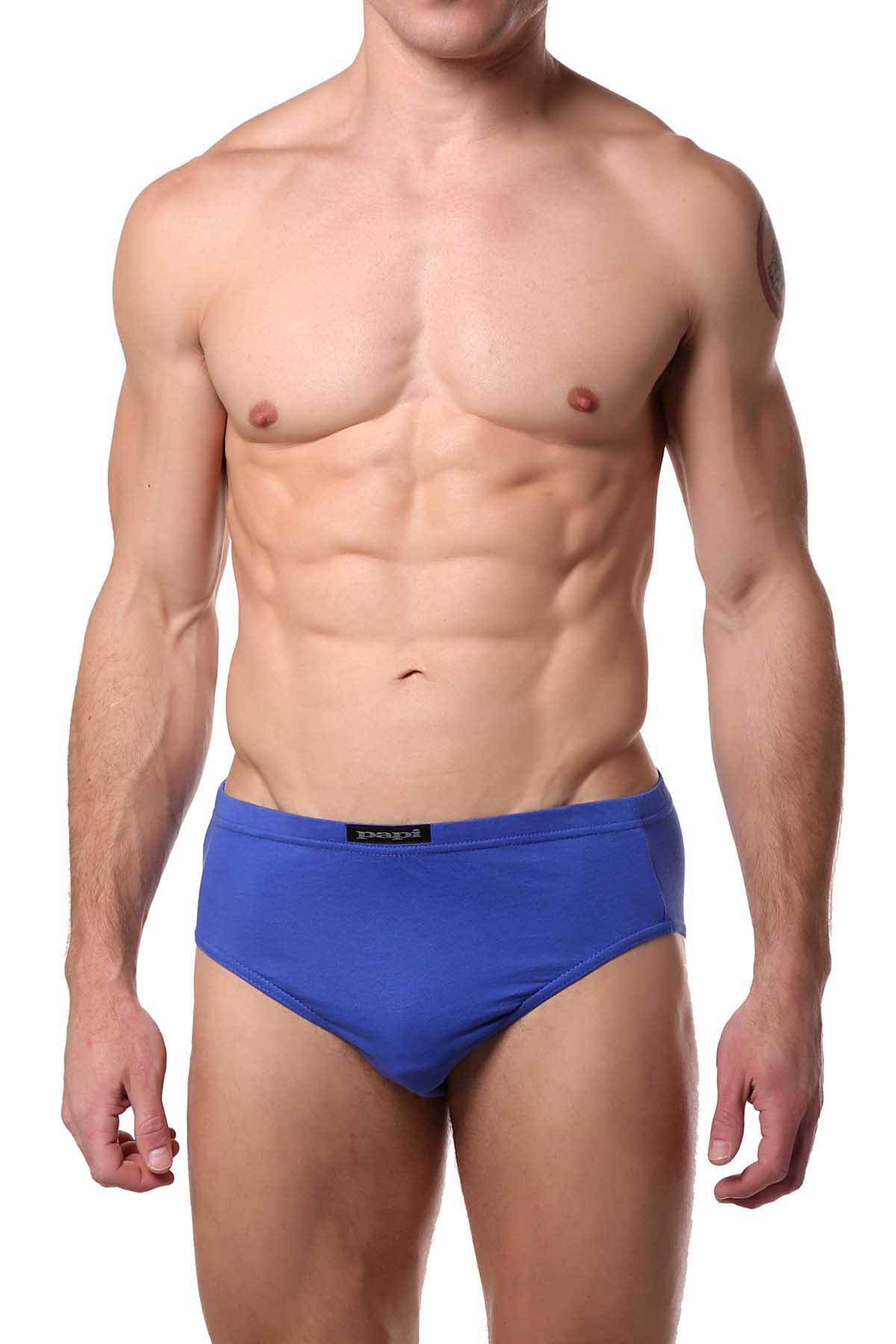 Papi Orange-Soda Premium Cotton Low-Rise Brief 5-Pack