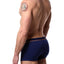 Papi Papaya/Grey/Blue Brazilian Trunk 3-Pack
