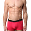 Papi Pink/Grey/Black Brazilian Trunk 3-Pack