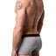 Papi Pink/Grey/Black Brazilian Trunk 3-Pack