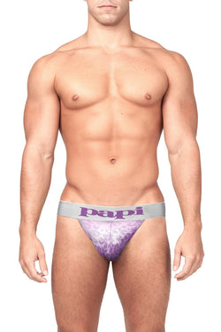 Papi Purple Wild-Thing Jockstrap thumbnail 1
