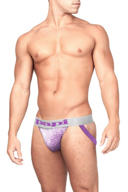 Papi Purple Wild-Thing Jockstrap thumbnail 2