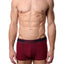 Papi Red/Charcoal/Navy Film-Strip Brazilian Trunk 3-Pack