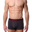 Papi Red/Charcoal/Navy Film-Strip Brazilian Trunk 3-Pack