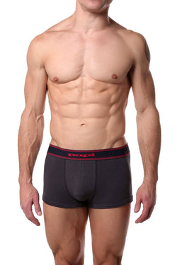 Papi Red/Charcoal/Navy Film-Strip Brazilian Trunk 3-Pack thumbnail 4