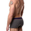 Papi Red/Grey/Black Brazilian Trunk 3-Pack