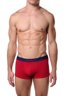 Papi Red/Grey/Black Brazilian Trunk 3-Pack thumbnail 2