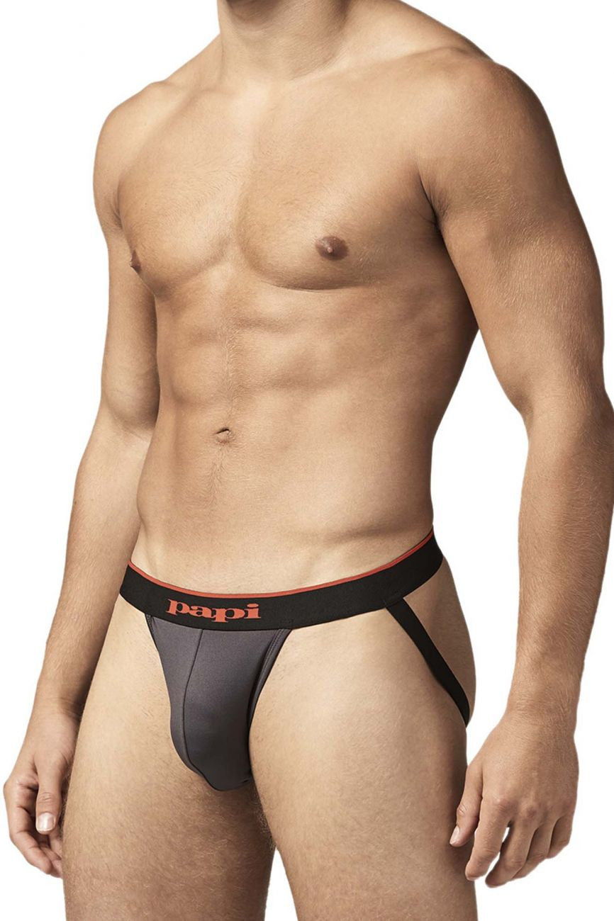 Papi Red Leopard 2PK Jockstraps