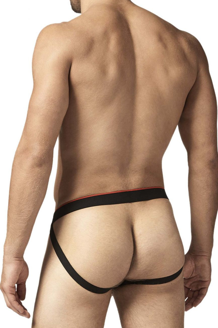 Papi Red Leopard 2PK Jockstraps