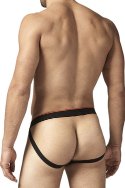 Papi Red Leopard 2PK Jockstraps thumbnail 3
