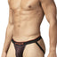 Papi Red Leopard 2PK Jockstraps