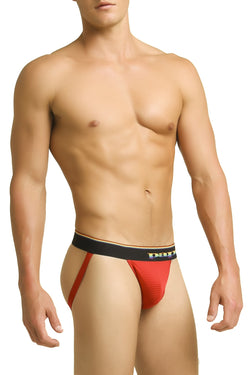 Papi Red Rainbow Jockstrap thumbnail 3
