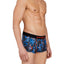 Papi Red Statue Print Microfiber Trunk
