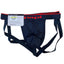 Papi Red Textured 2PK Jockstrap