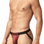 Papi Red Textured 2PK Jockstrap