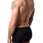Papi Royal/Navy Patterned Brazilian Trunk 3-Pack