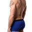 Papi Royal/Navy Patterned Brazilian Trunk 3-Pack