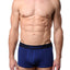 Papi Royal/Navy Patterned Brazilian Trunk 3-Pack