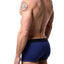 Papi Royal/Navy Patterned Brazilian Trunk 3-Pack