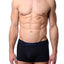 Papi Royal/Navy Patterned Brazilian Trunk 3-Pack