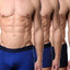Papi Royal/Navy Patterned Brazilian Trunk 3-Pack