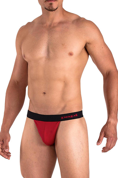 Papi Ruby-Red Player's Club Thong