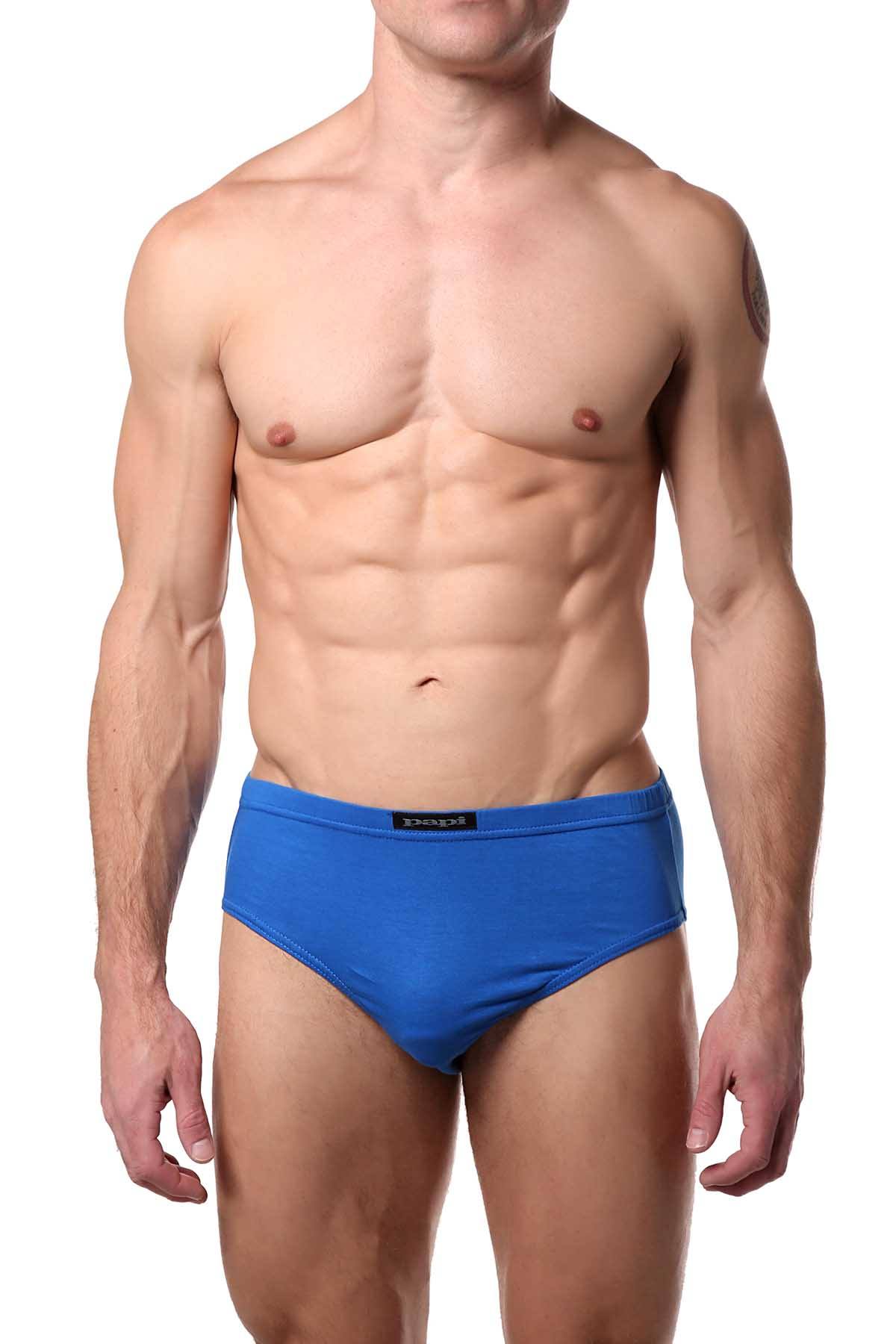 Papi Seaworthy Premium Cotton Low-Rise Brief 5-Pack