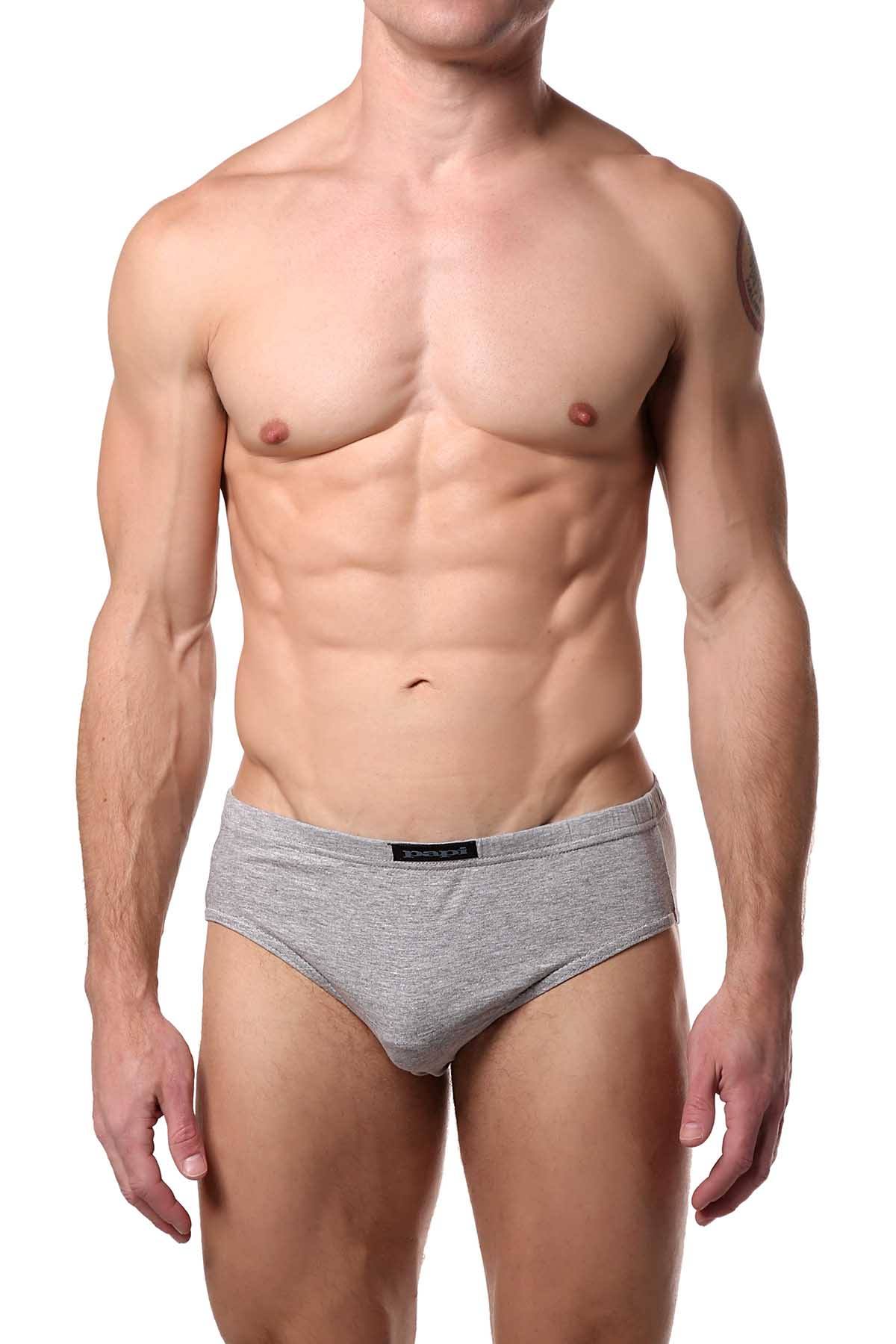 Papi Seaworthy Premium Cotton Low-Rise Brief 5-Pack
