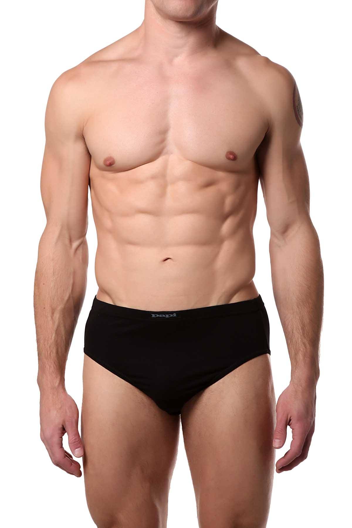 Papi Seaworthy Premium Cotton Low-Rise Brief 5-Pack