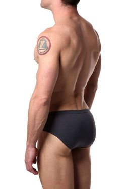 Papi Shades-of-Blue Premium Cotton Low-Rise Brief 5-Pack thumbnail 4