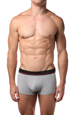 Papi Solid Red/Grey/Black Brazilian Trunk 3-Pack thumbnail 4